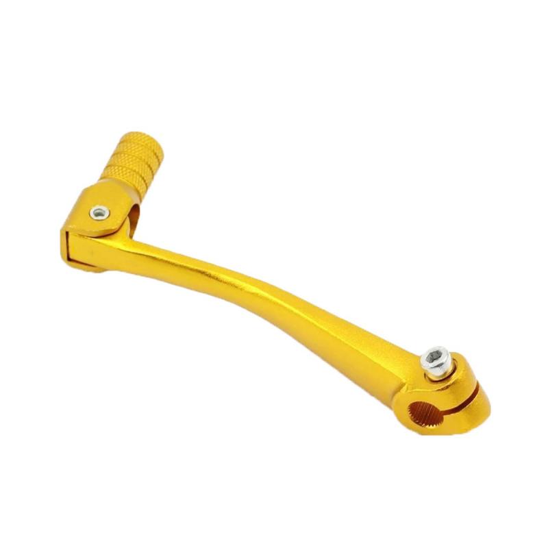 Jual Bluelans Motorcycle Motorbike Atv Dirt Bike Cnc Folding Aluminum Alloy Gear Shift Lever Online Juni 2020 Blibli Com