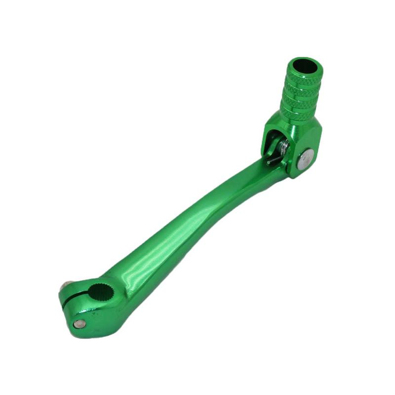 Jual Bluelans Motorcycle Motorbike Atv Dirt Bike Cnc Folding Aluminum Alloy Gear Shift Lever Online Juni 2020 Blibli Com