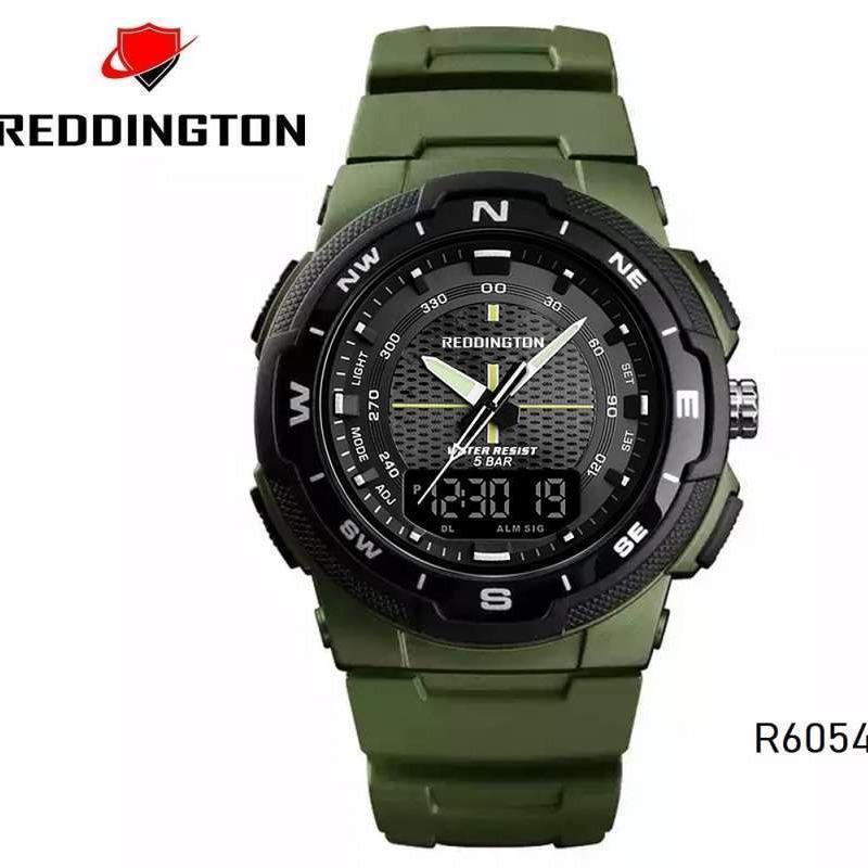 Promo Now Ready Jam Tangan Sport Redington Dualtime Kualitas Original Fashion Pria R87562 Diskon 6 Di Seller Toko Jaya Ori Cempaka Baru Kota Jakarta Pusat Blibli