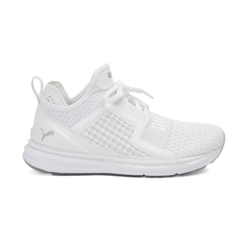 Jual PUMA Ignite Limitless WNS Sepatu Olahraga Wanita White