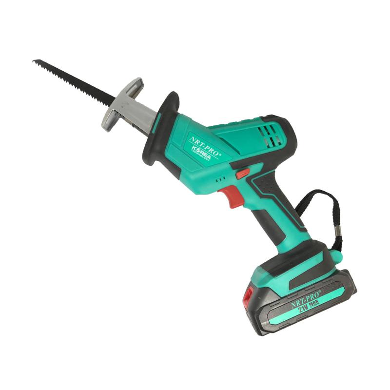 Jual Nrt Pro Tr 83 Cordless Recipro Saw Dc Mesin Gergaji Baterai 21v Online September 2020 Blibli Com