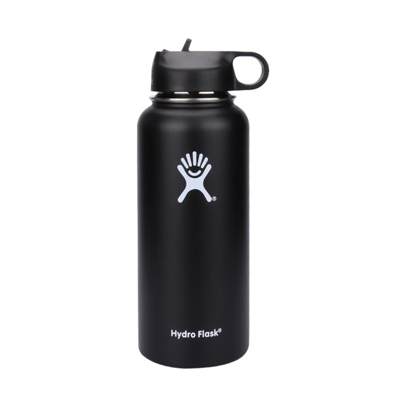 Jual Hydro Flask Water Bottle Outdoor Sports Portable Straw Bottle