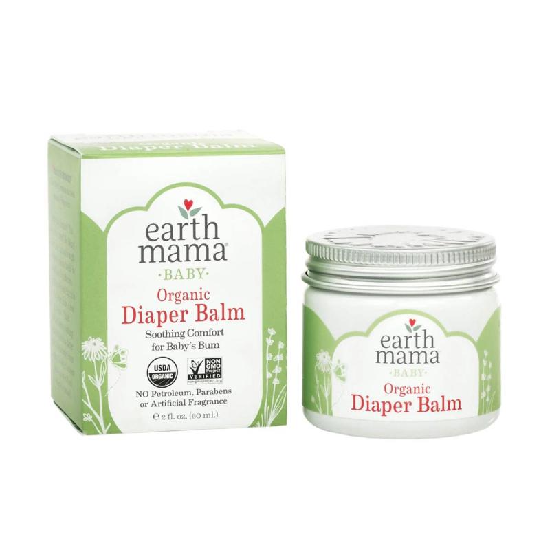 Jual Earth Mama Baby Organic Diaper Balm 60 Ml Online Juli 2020 Blibli Com