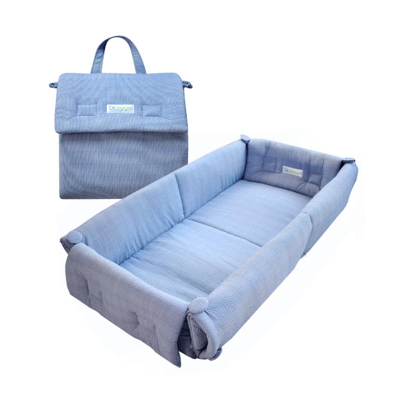 foldable bumper bed