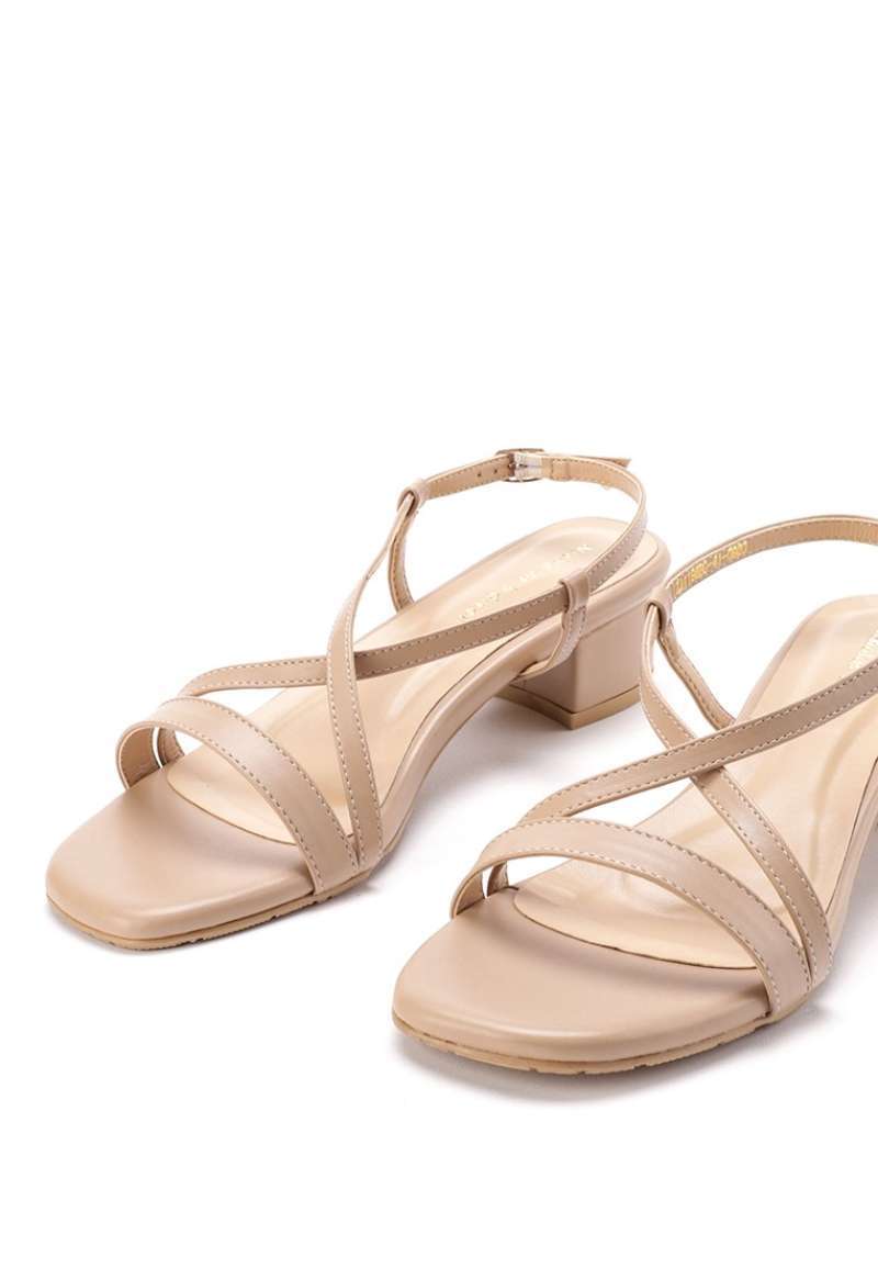 Promo nicholas edison heel sky beige 