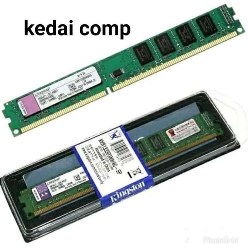 Promo Ram Kingston Drr3 4gb Memory Komputer Pc Diskon 1 Di Seller Kedai Comp Pahlawan Kota Medan Blibli