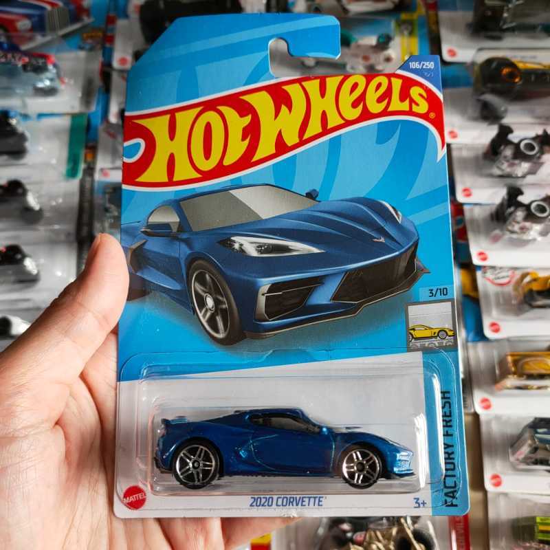 2020 corvette hot wheels outlet