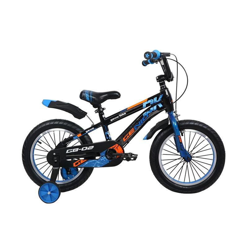 Jual Genio Gb 02 Sepeda Anak 16 Inch Online Agustus 2020
