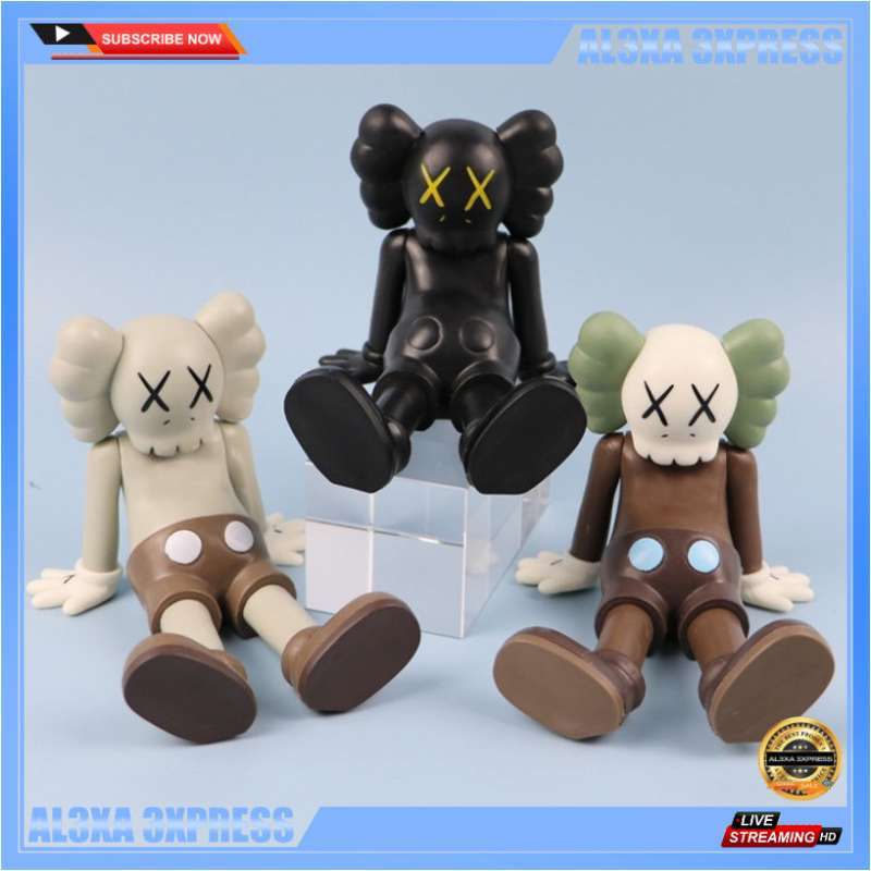 Harga kaws toys original clearance