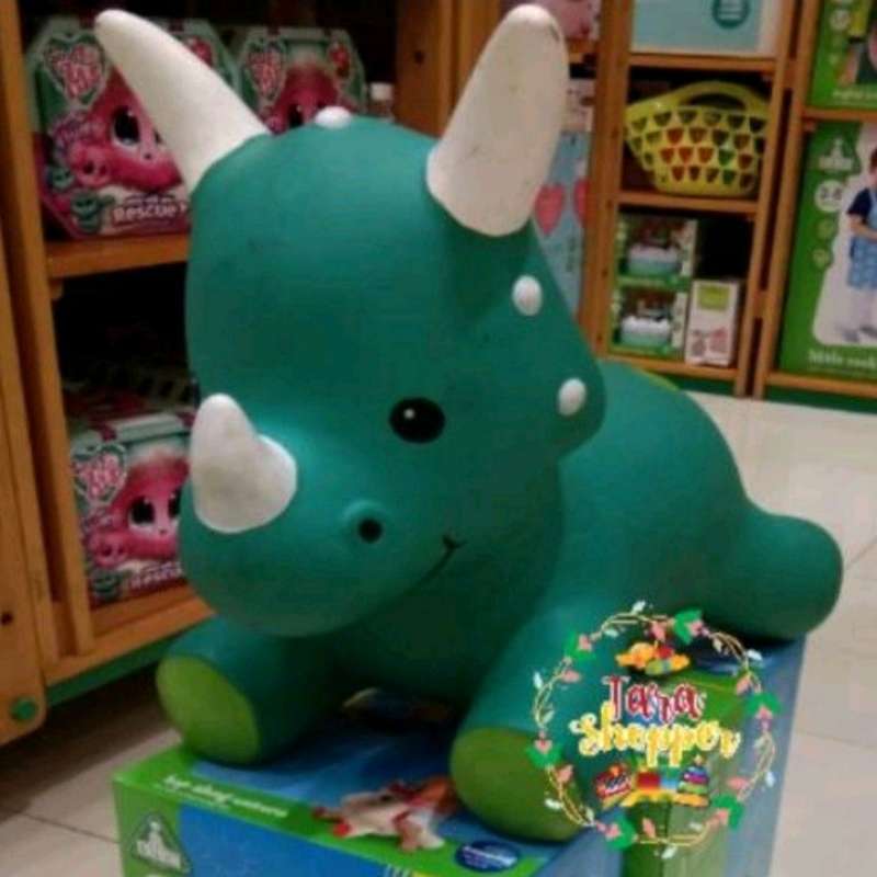 Elc discount unicorn hopper