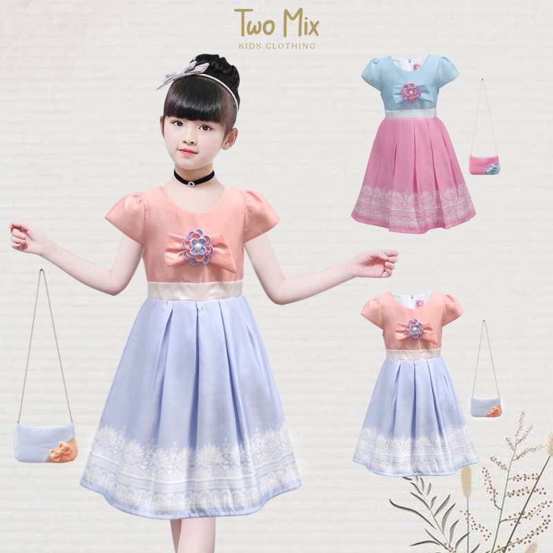 Jual baju gaun anak perempuan umur 2 tahun Harga Termurah dan Terlengkap Desember 2024