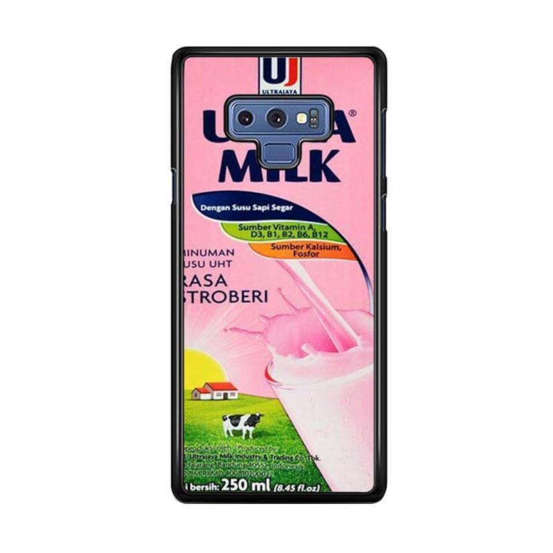 Jual Hardcase Casing Custom Samsung Galaxy Note 9 Ultramilk Strawbery P1082 Case Cover Online Oktober 2020 Blibli Com