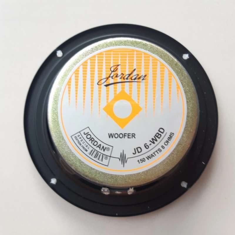 Speaker jordan 2025 8 inch