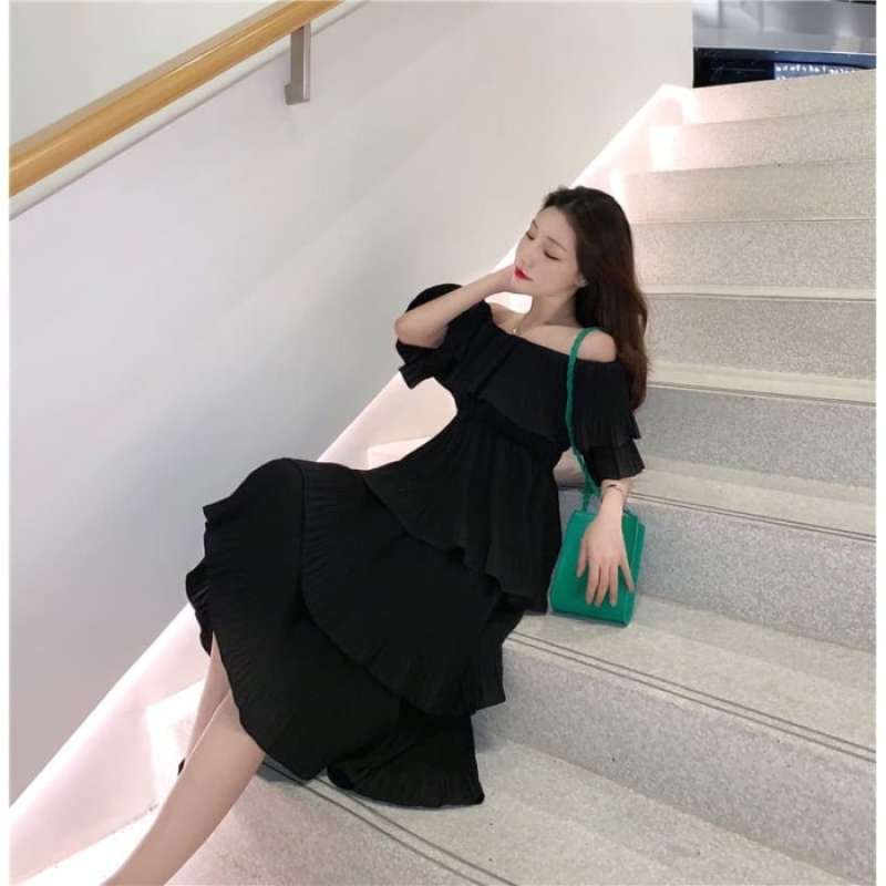 Jual Gratis Ongkir Summer Dress Women 