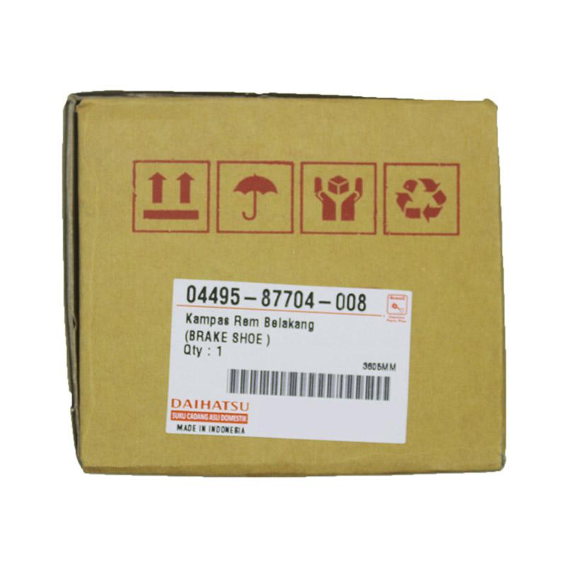 Jual Daihatsu D04495 87704 008 Brake Shoe Mobil For Classy Murah