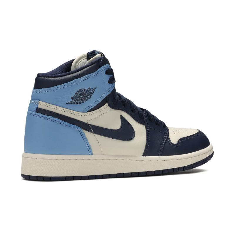 obsidian jordan 1 gs