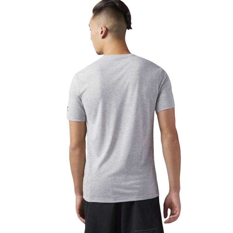 reebok combat tech woven short
