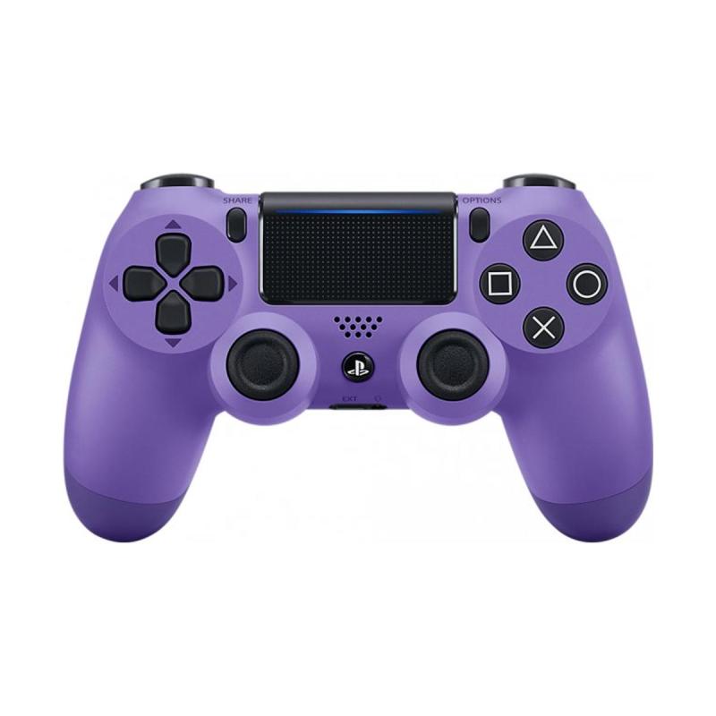 Jual Multigame Sony Cuh Zct2g Ds4 Dualshock 4 V2 Controller Electric Purple Garansi Resmi Sony Indonesia 1 Tahun Online Desember 2020 Blibli