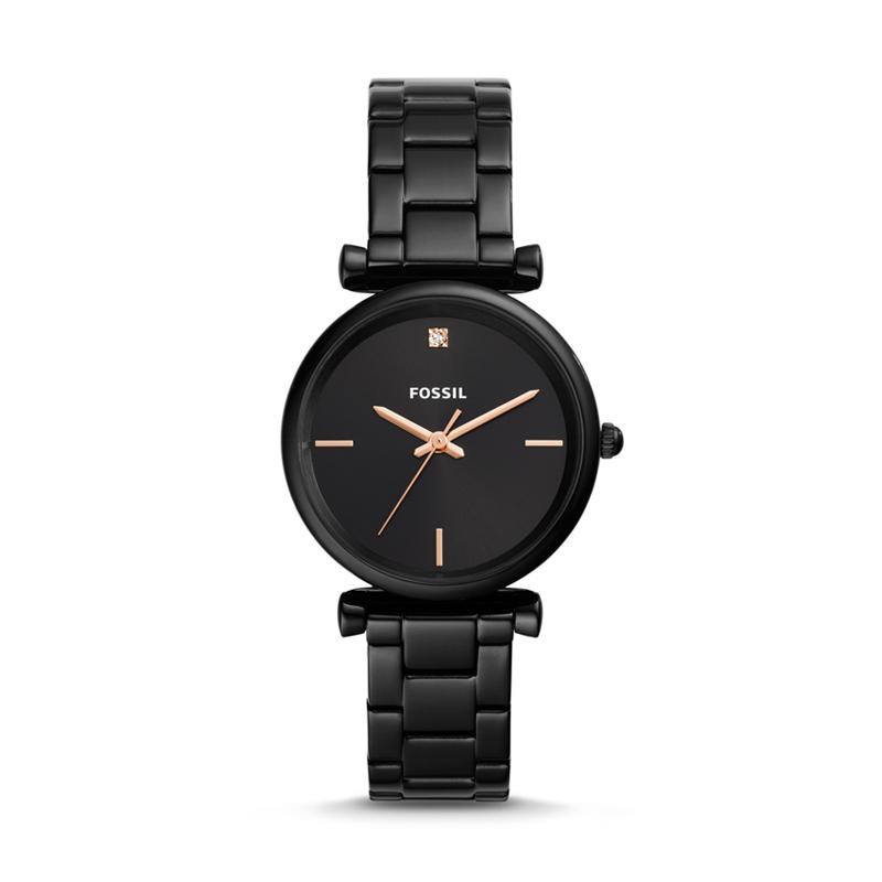 Promo Fossil Carlie Carbon es4440 es4442 Jam Tangan Wanita Diskon 74 Di Seller Gallery Watch Official Store Bulak Banteng Kota Surabaya Blibli