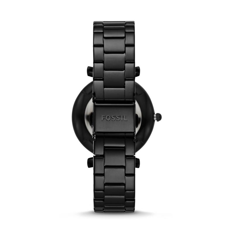 Promo Fossil Carlie Carbon es4440 es4442 Jam Tangan Wanita Diskon 74 Di Seller Gallery Watch Official Store Bulak Banteng Kota Surabaya Blibli