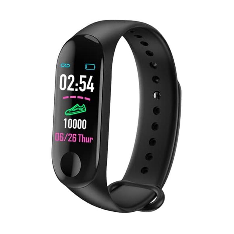 Jam smartband m3 store