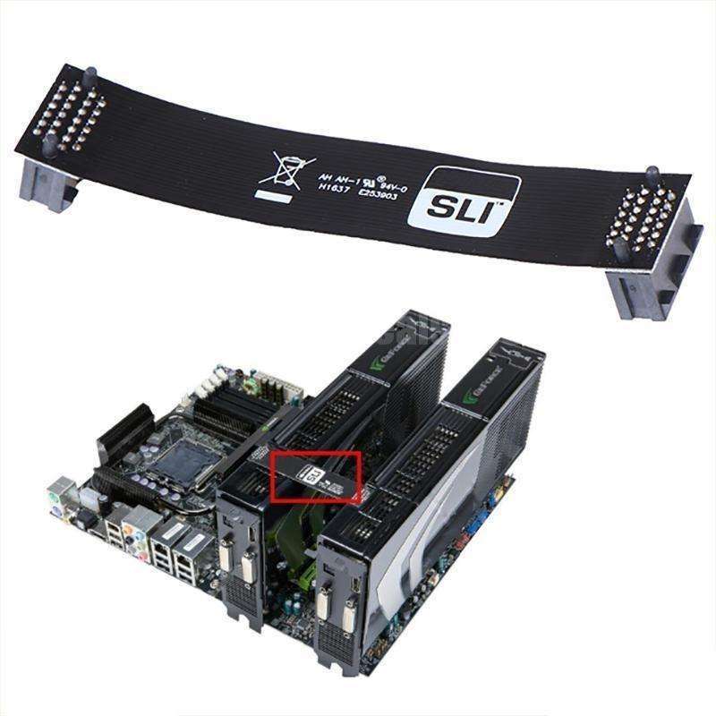 Sli cable deals nvidia