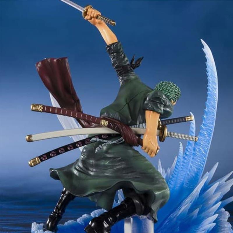 Get Wallpaper Jual Bandai 55277 Figuarts Zero One Piece Roronoa Zoro Action Figure Murah Juli 2020 Blibli Com For iPhone Free
