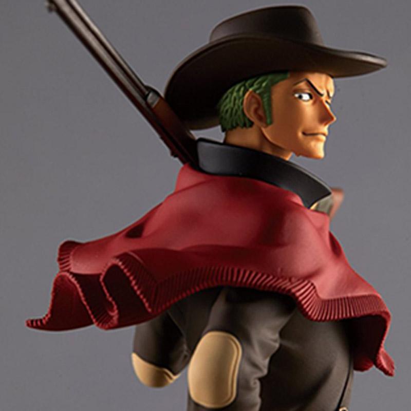 Jual Banpresto Roronoa Zoro One Piece Treasure Cruise World Journey Action Figure Murah Mei 21 Blibli