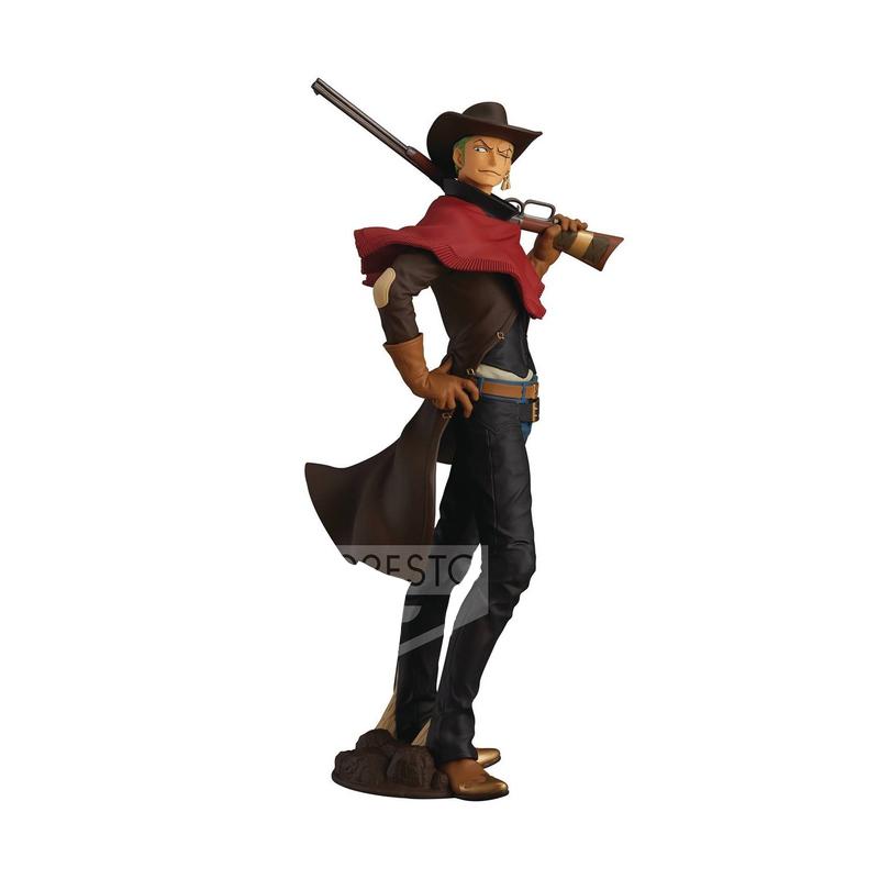 one piece zoro action figure