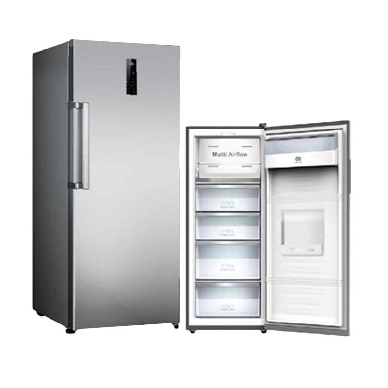 Jual Gea Gf 250 Upright Freezer 206 L Online September 2020 Blibli Com