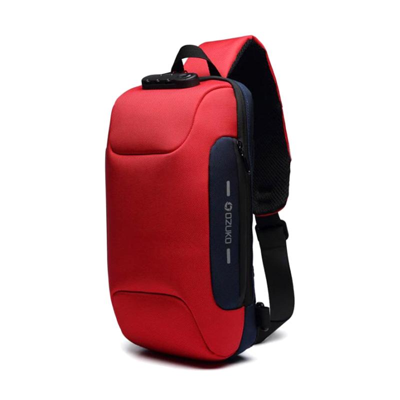 waterproof messenger backpack