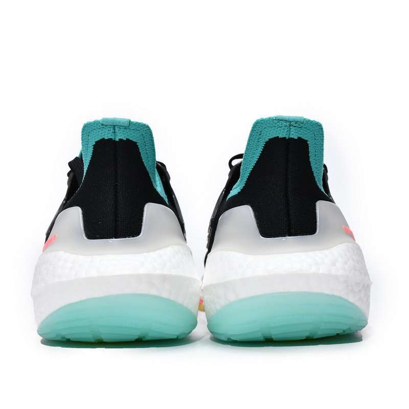 mint green running trainers