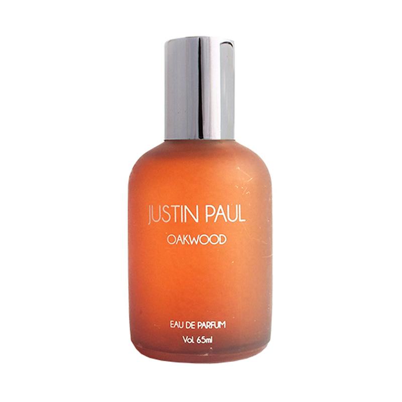 Jual Justin Paul Oak Wood Edp Parfum Pria 65 Ml Online Desember 2020 Blibli
