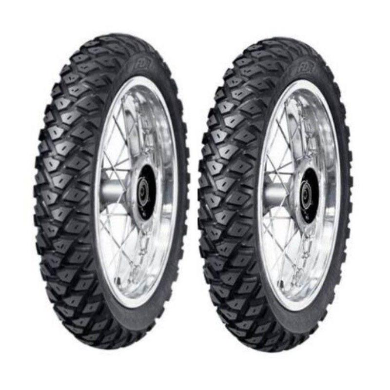 Promo FDR Dozer 70/90 & 90/90 Ring 14 Tubetype Paket Ban Motor di Seller ZHADUL - Kota Bandung, Jawa Barat | Blibli