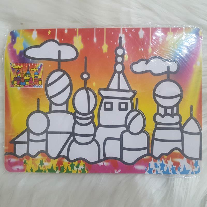 Jual Mgl Toys Istana Mewarnai Pasir Kecil Mainan Anak Murah Mei 2021 Blibli