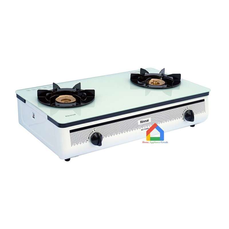 Jual Rinnai Ri 712 Ga B W Kompor Gas Api Lilin Kaca Rinnai 2 Tungku Di Seller Ilham Elektronik Kota Palembang Sumatera Selatan Blibli