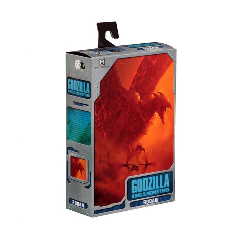 neca ultimate godzilla
