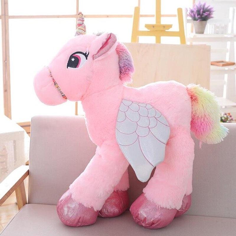 Jual Oem Boneka Unicorn Pink 90 Cm Online Agustus 2020