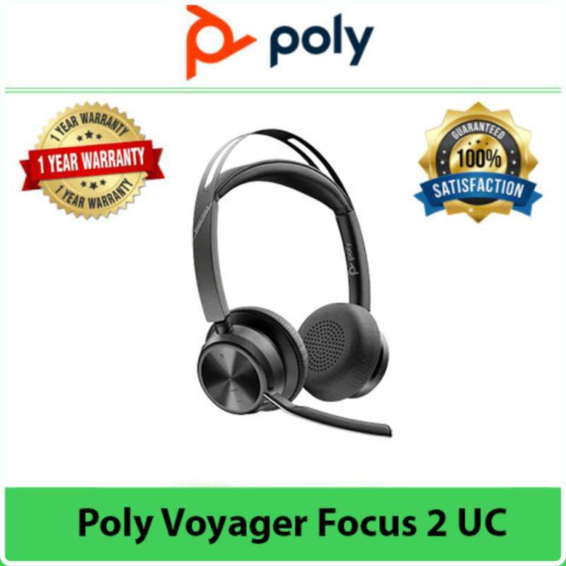 Uc Wireless Headset Kode 075 
