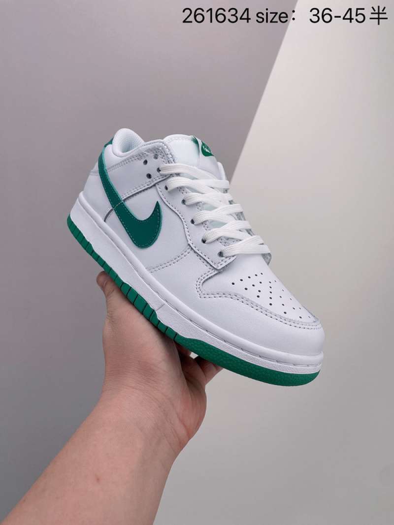 dunk forest green