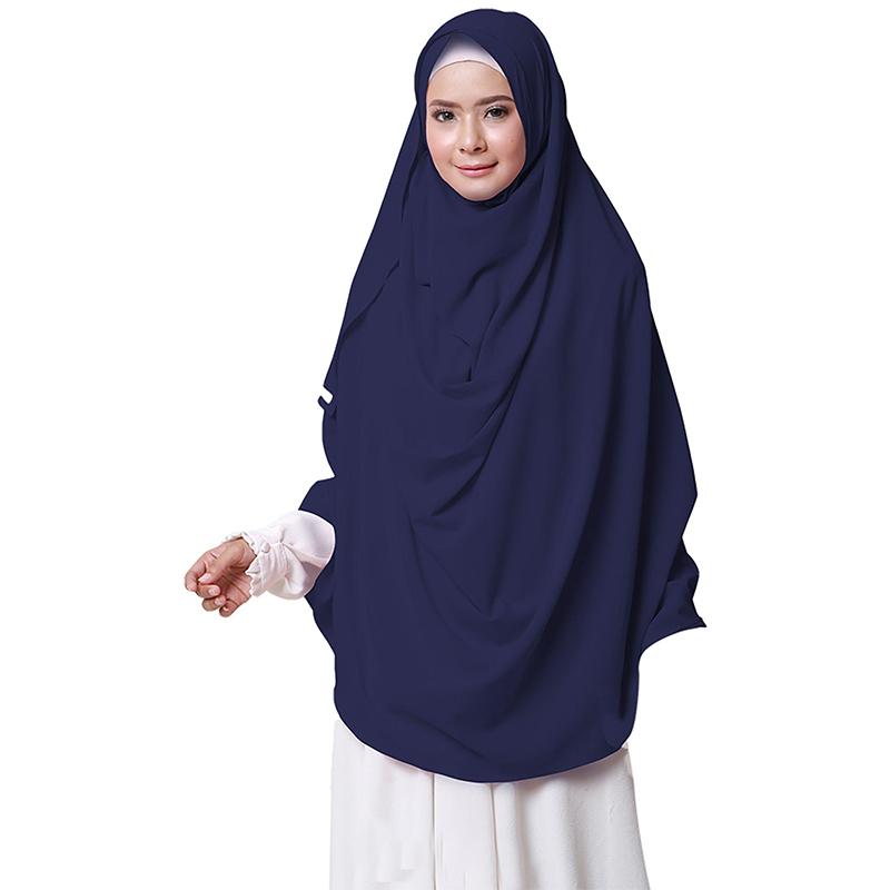Jual Salvina Haura Jumbo Hijab Pashmina Instan Online November 2020 Blibli Com
