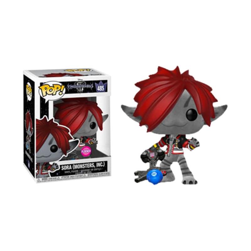 Jual Funko Pop Kingdom Hearts 3 Ps4 Sora Flocked Monster S Inc Murah September 2020 Blibli Com