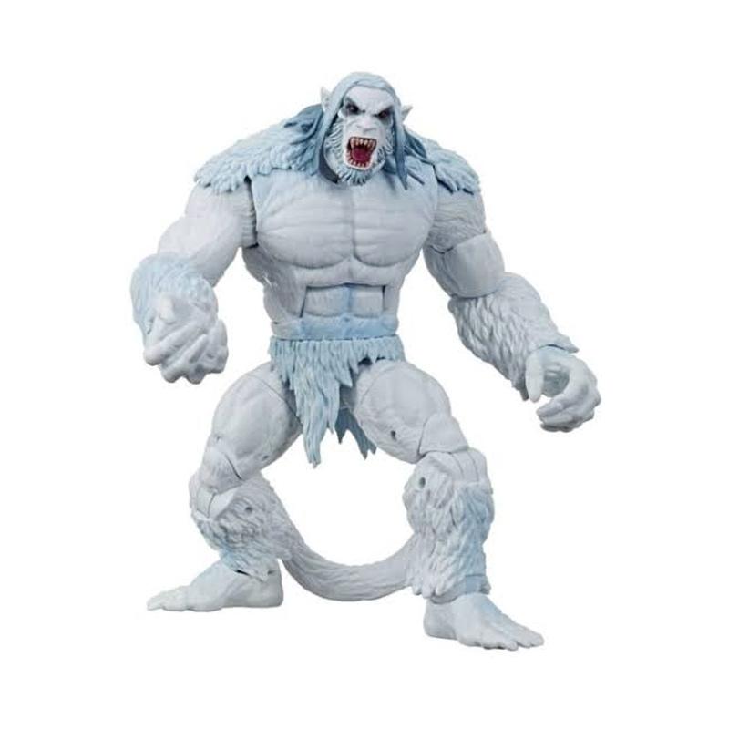 Jual Marvel Legends Baf Wendigo X Men Xmen Sasquatch Build A Figure Online November 2020 Blibli Com