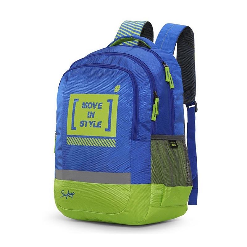 Promo Skybags Bingo Plus School Bag Tas 