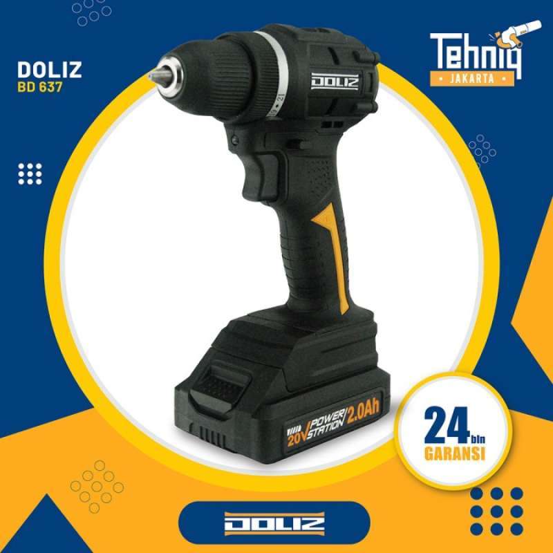 Bor cordless brushless 2025