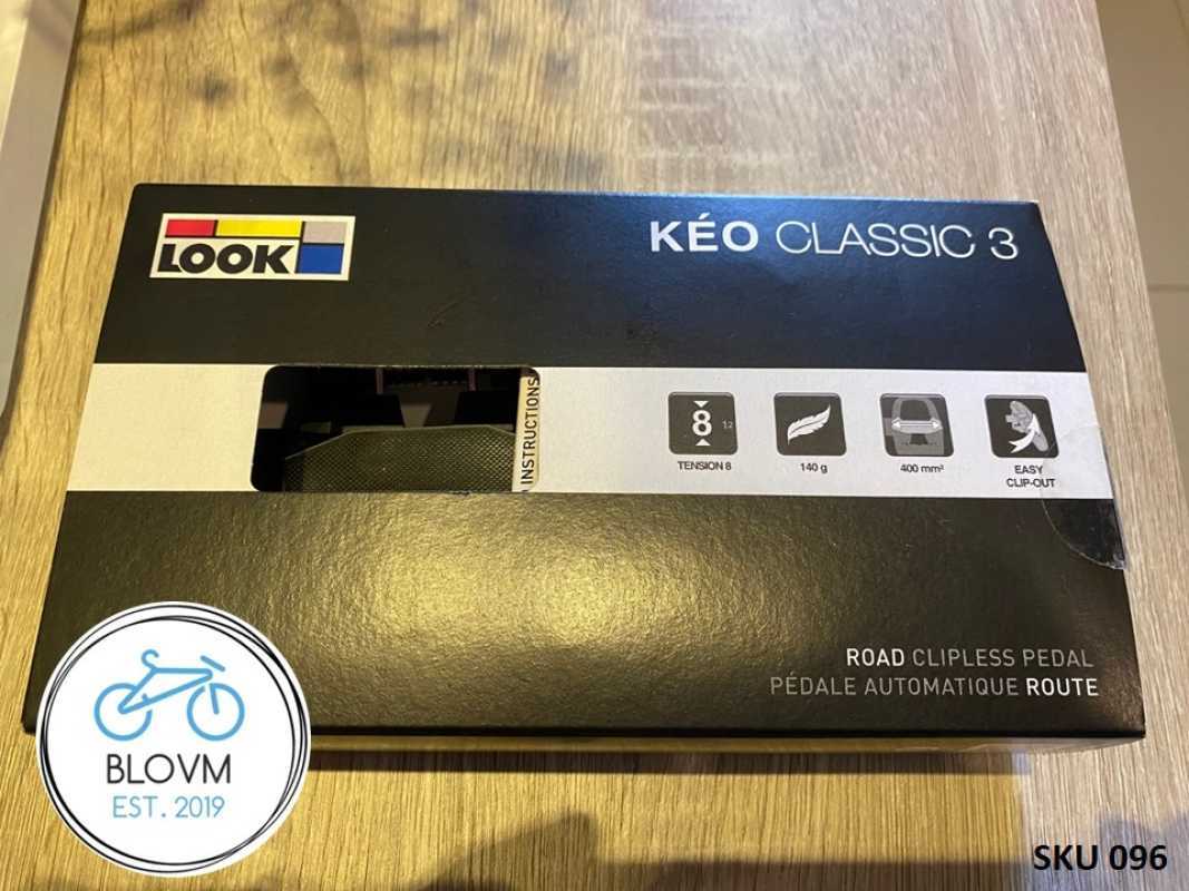 Pedal Look Keo Classic Cleat Roadbike MTB