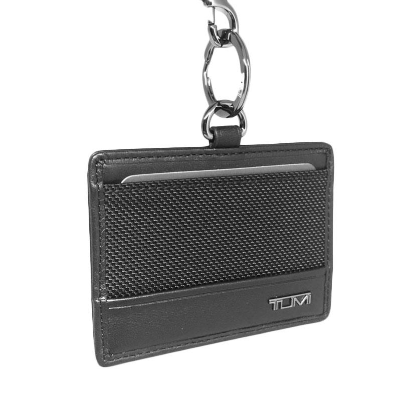 Tumi top commuter lanyard