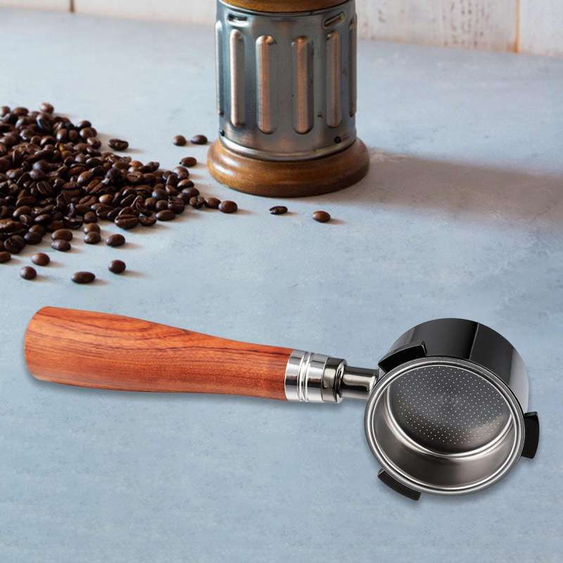 Promo Bottomless Portafilter Handle 