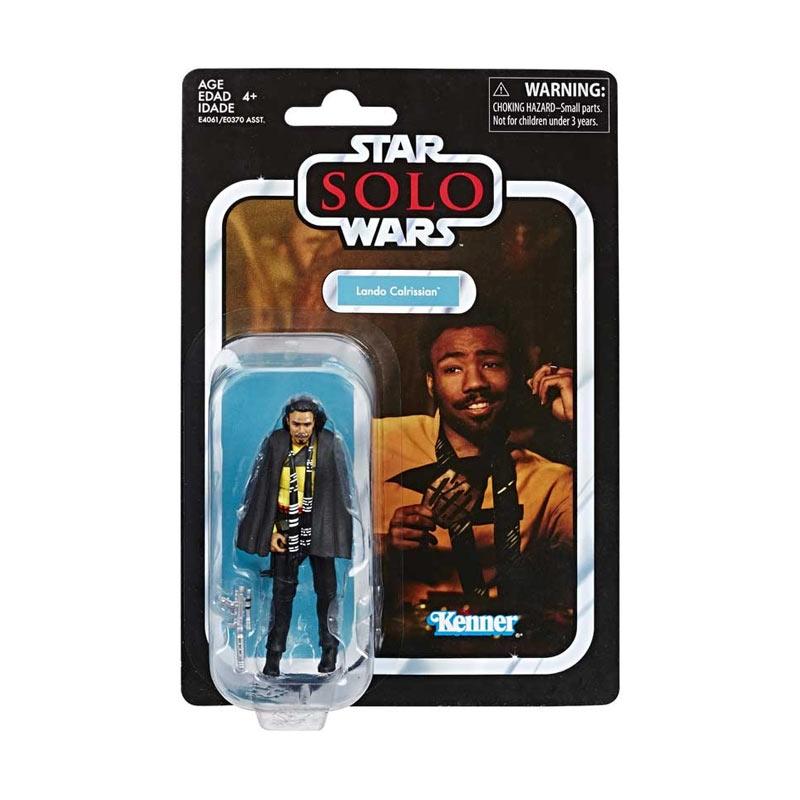 Jual Kenner Tvc Lando Calrissian Vintage Collection Han Solo 2018