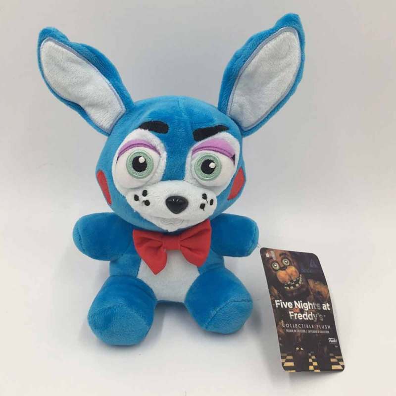 five nights at freddy's plush